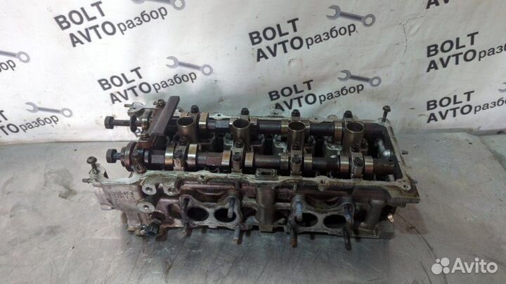 Головка блока цилиндров Nissan Expert VW11 QG18DE