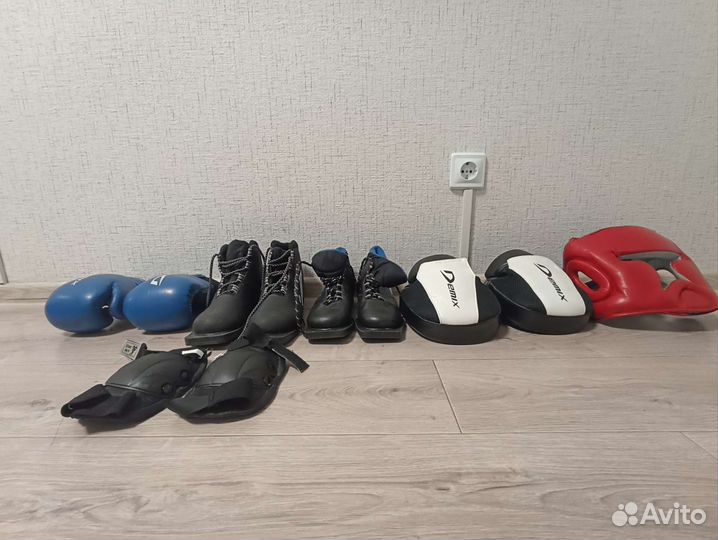 Комплект спортивный