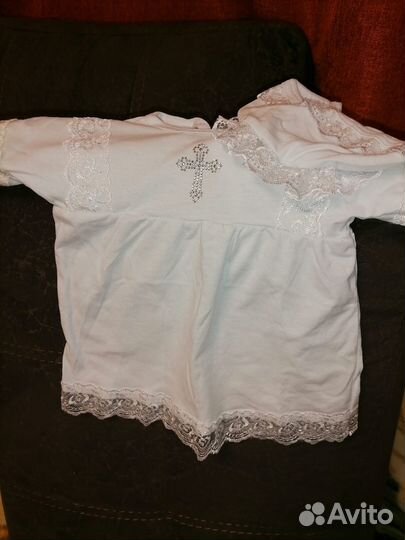 Набор для крещения