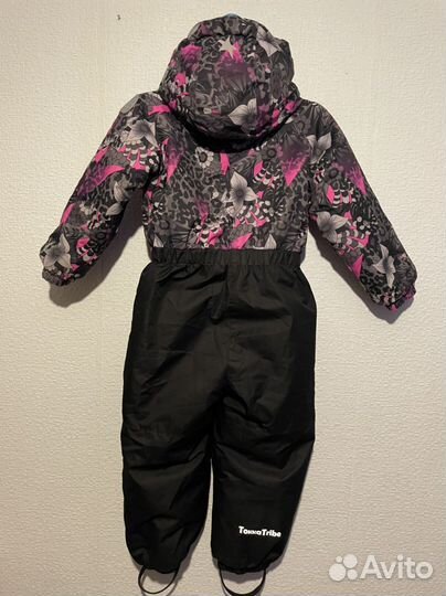 Зимний комбинезон tokka tribe