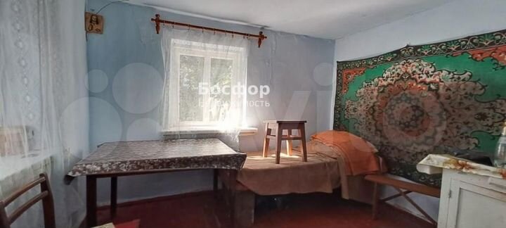 Дом 36,6 м² на участке 15,5 сот.