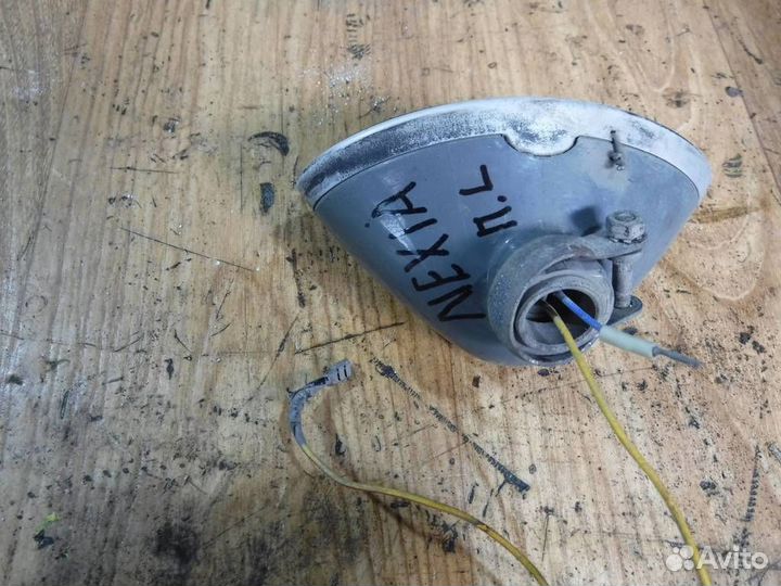 Фара противотуманная левая Daewoo Nexia 1995-2016