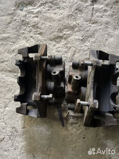 Суппорта w210 amg