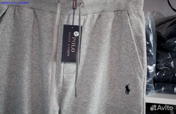 Polo Ralph Lauren штаны спортивные (Арт.25194)