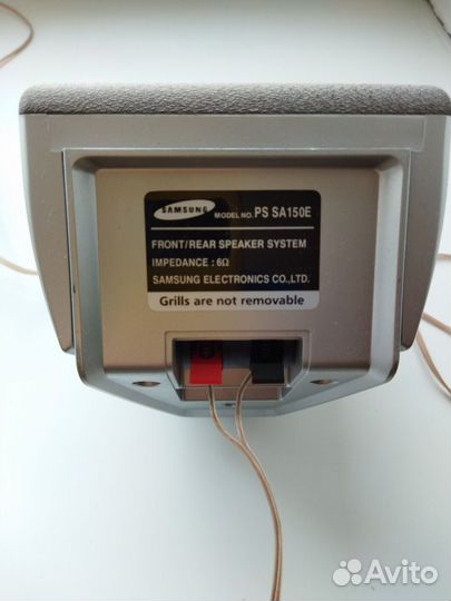 Домашний кинотеатр Samsung