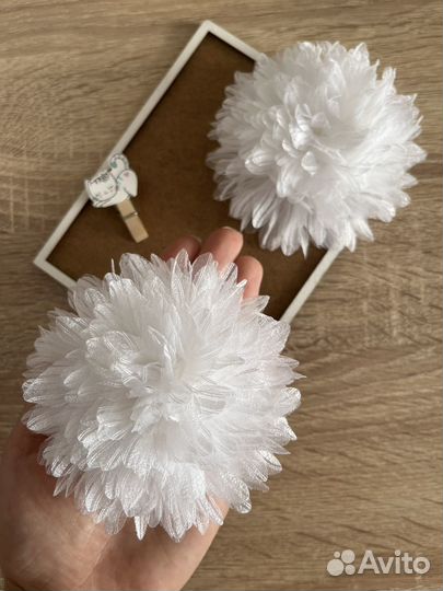 Школьные банты на 1 сентября