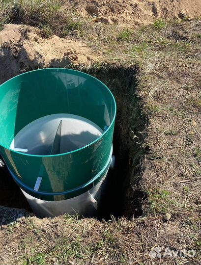 Септик Евробион