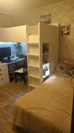 2-к. квартира, 49 м², 1/2 эт.