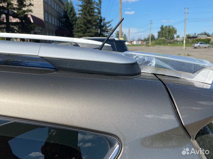 Крышка рейлинга rav4 цена за 1 штуку