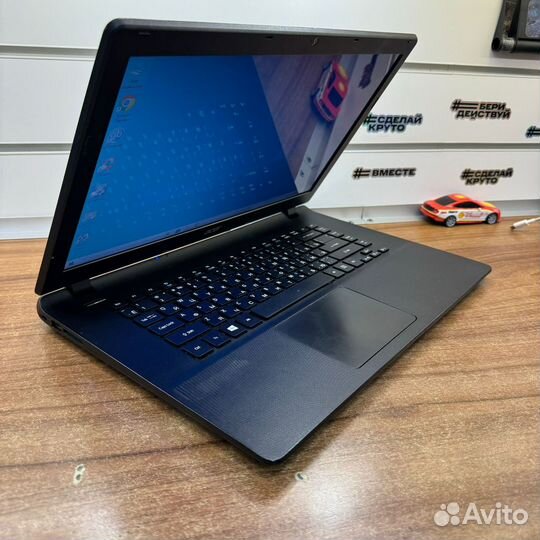 Acer es1 15,6” 120gb SSD