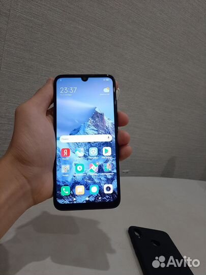 Xiaomi Redmi Note 7, 4/64 ГБ