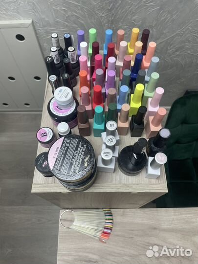 Салон ногтевого сервиса