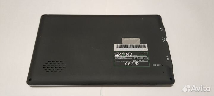 GPS-навигатор lexand