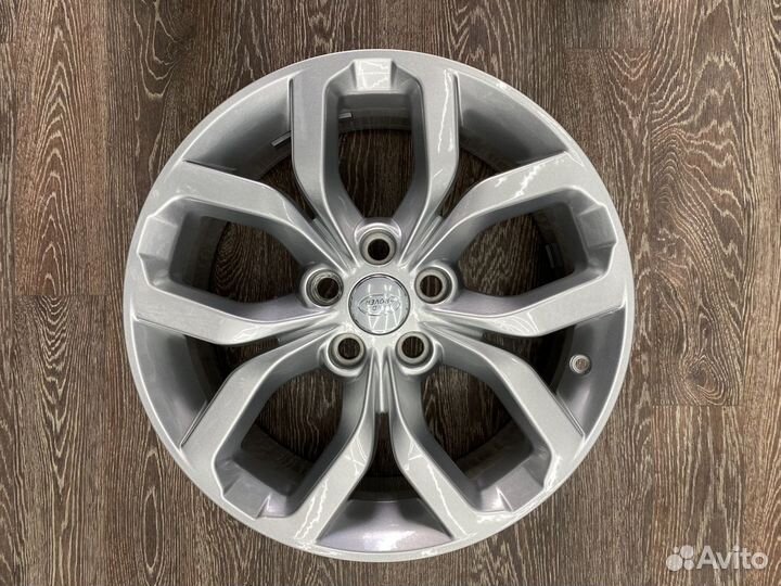 Оригинальные диски 19 дюймов 5/120