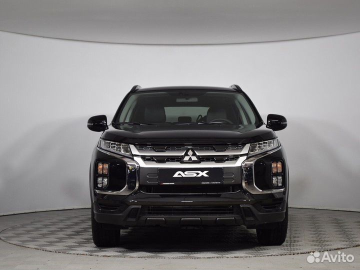 Mitsubishi ASX 2.0 CVT, 2021