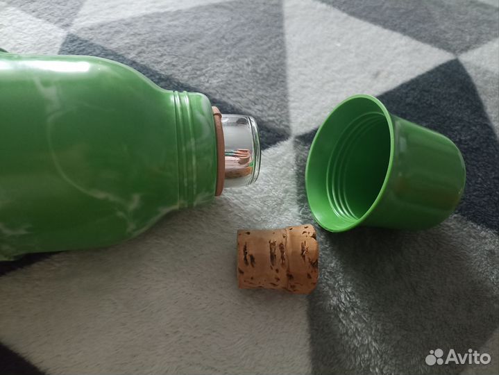 Термосы и колбы СССР