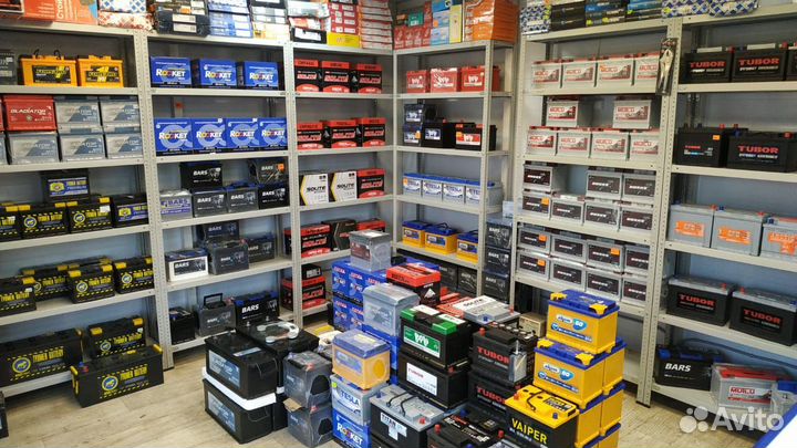 Аккумулятор для автомобиля 62 Ач Reactor