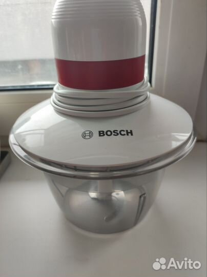 Блендер Измельчитель bosch Germany