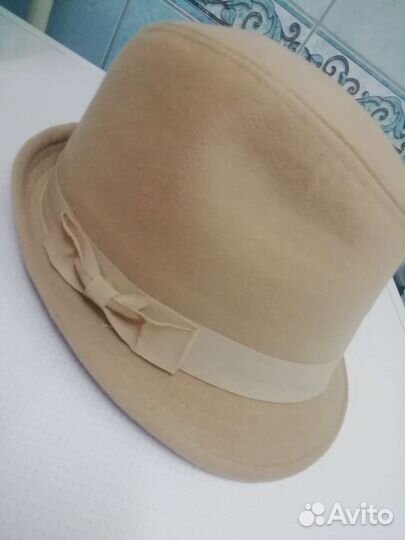 Шляпка женская