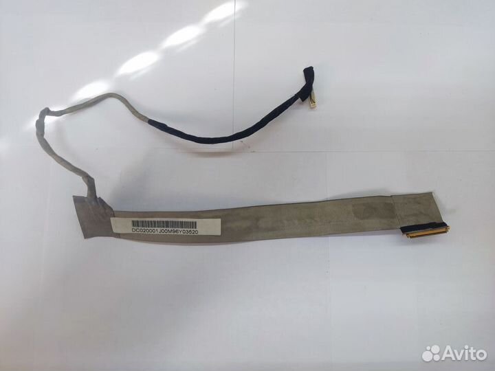 Шлейф матрицы Lenovo Y550, Y550a, Y550p