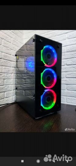 Игровой пк Core i5 12400F/RTX 2080S/Озу 32/B760