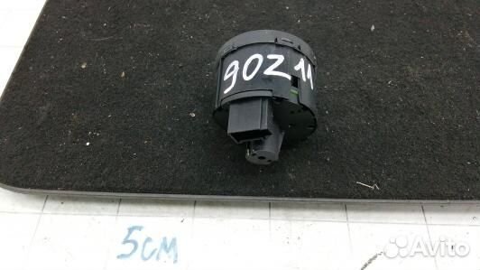 Переключатель света volkswagen touran (1T1, 1T2)