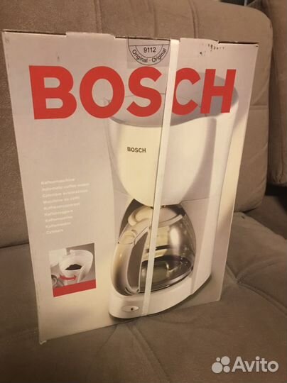 Кофеварка новая