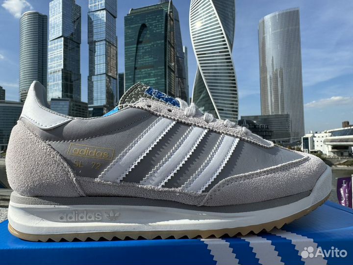 Кроссовки adidas SL 72