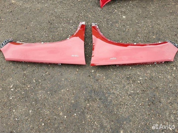 Крыло Volkswagen Tiguan 1 CDA 2011