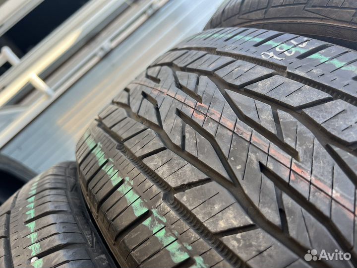 Continental ContiCrossContact LX2 225/55 R18