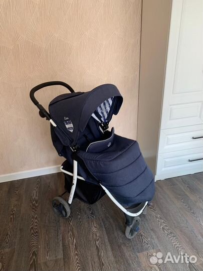 Прогулочная коляска rant kira