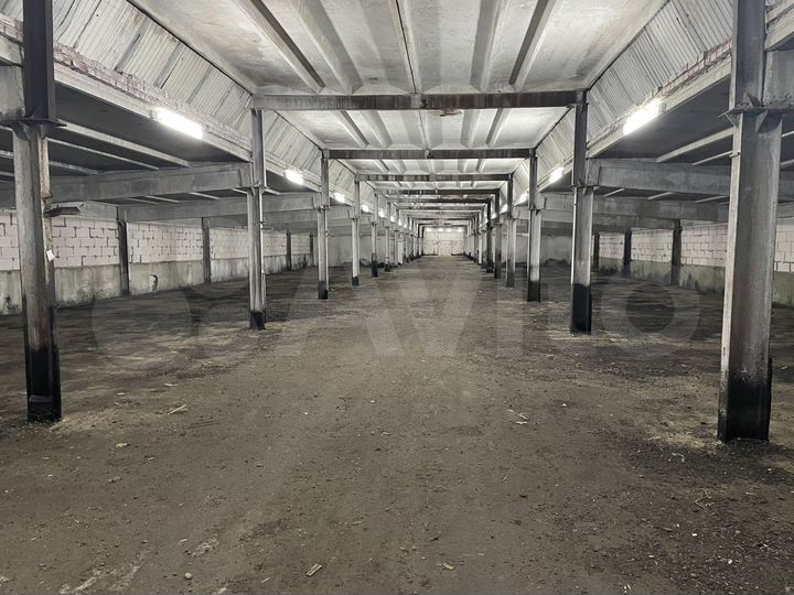 Склад, 1652 м²