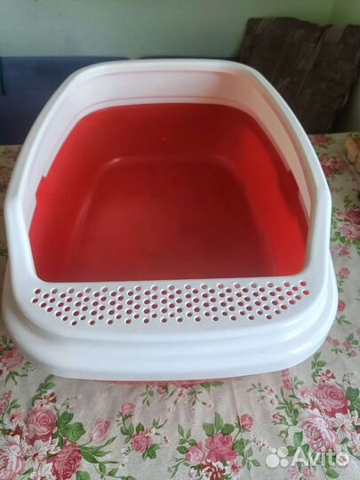 Лоток для кошек большой