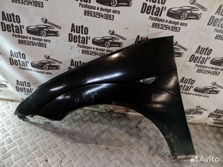 Крыло левое ford focus 1