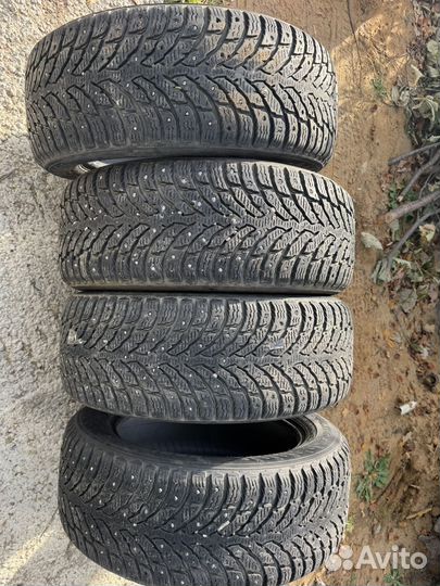 Nokian Tyres Hakkapeliitta 9 225/55 R17 102H