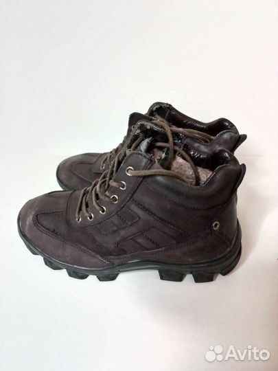 Кроссовки зимние 37 Francesco Donni Comfort кожа