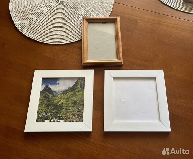 Рамки для фото IKEA