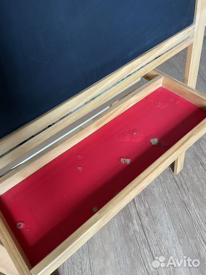 Доска мольберт IKEA