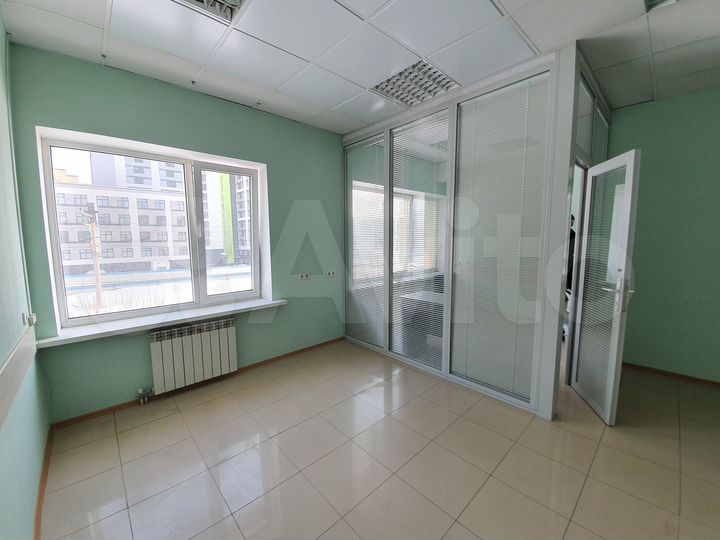 Офис, 21.8 м²