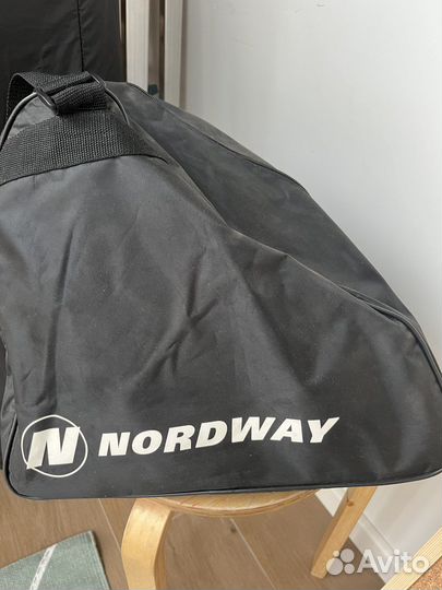 Коньки nordway