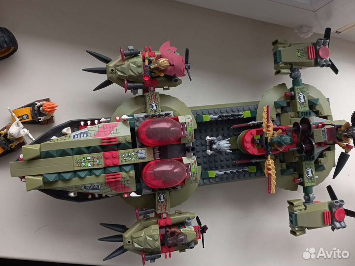 Конструктор Lego
