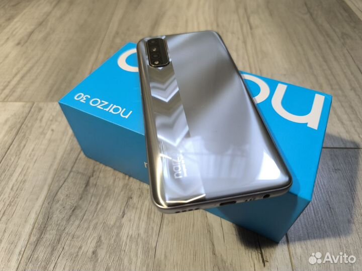 realme Narzo 30, 6/128 ГБ