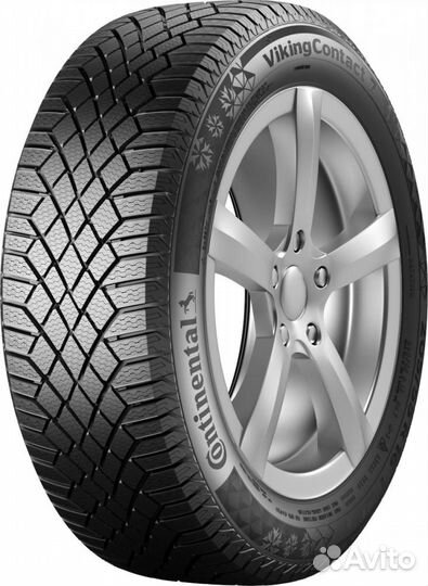 Continental ContiVikingContact 7 215/60 R16 99T