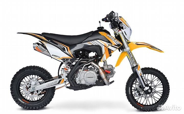 Питбайк Progasi Smart Mini 125