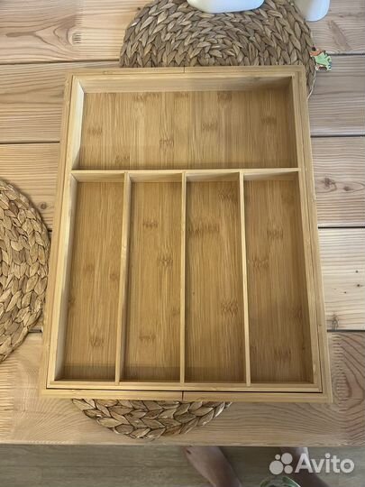 Ящик для столовых приборов