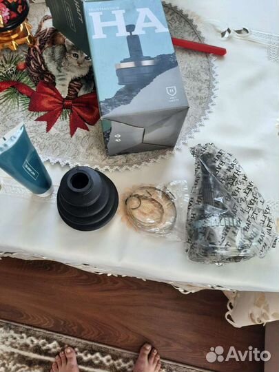 Шрус наружный nissan Almeria 1.5