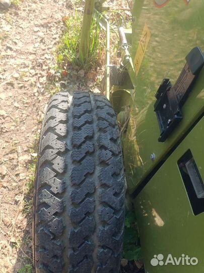 Пресс-подборщик Wolagri Columbia R12, 2013