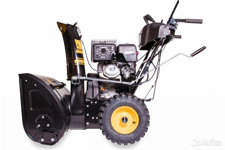 Снегоуборщик champion ST1170E