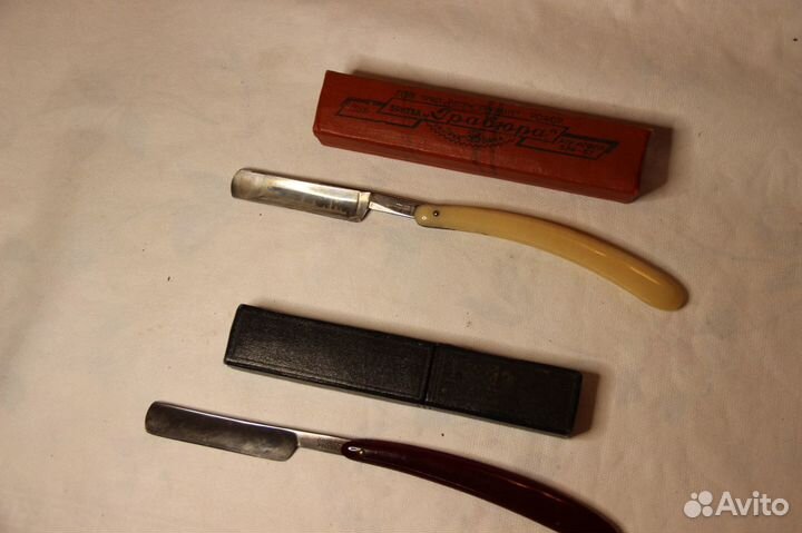 Опасная бритва СССР