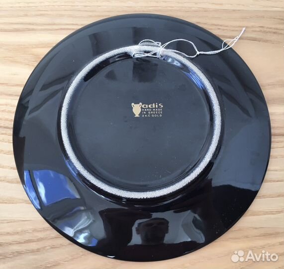 Тарелки декоративные настенные